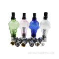 Skull Globe, Vapor Skull Glass Globe Atomizer